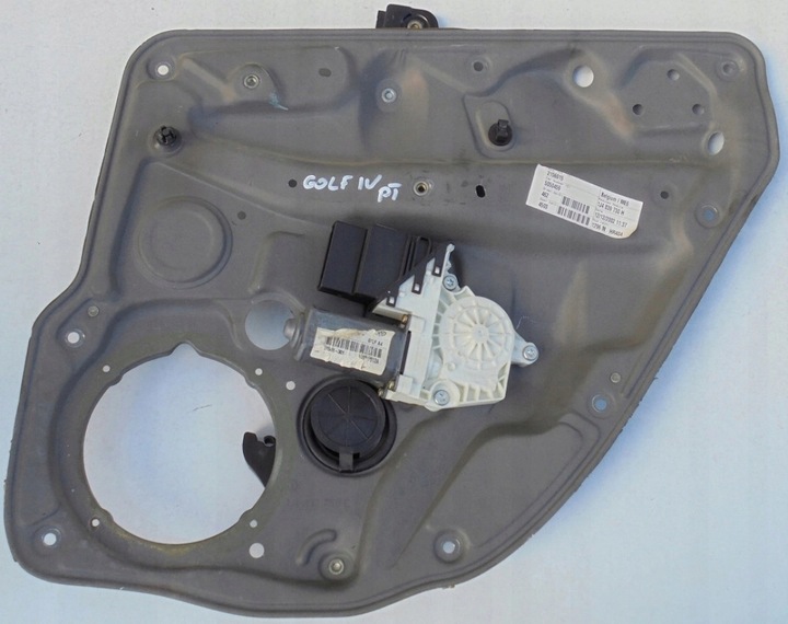 фото №1, Vw golf iv 4 03 r підйомник вікна правий зад hb 5d