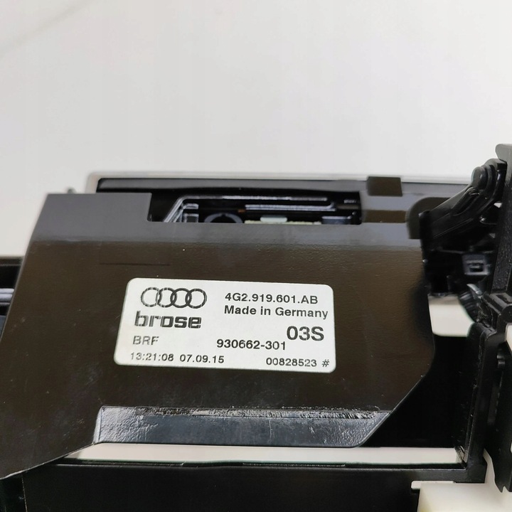 фото №7, Audi a6 s6 c7 4g 2015 монітор / дисплей / екран