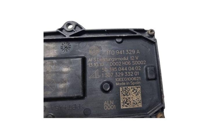 фото №3, Модуль ксенон vw passat b7 362 1t0941329a 1.4l бензин 90kw 2011