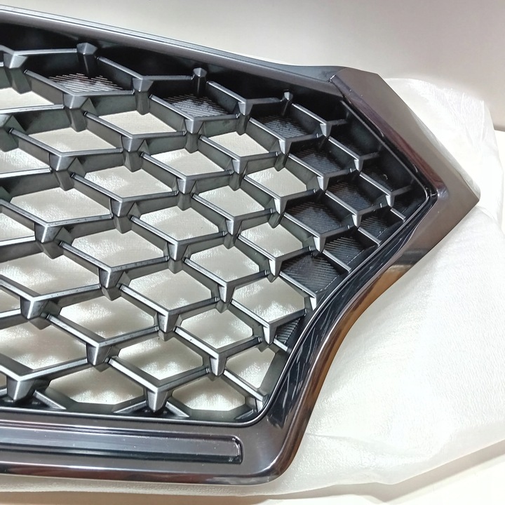 фото №7, Hyundai tucson рестайлінг n-line решітка радіатора решітка радіатор