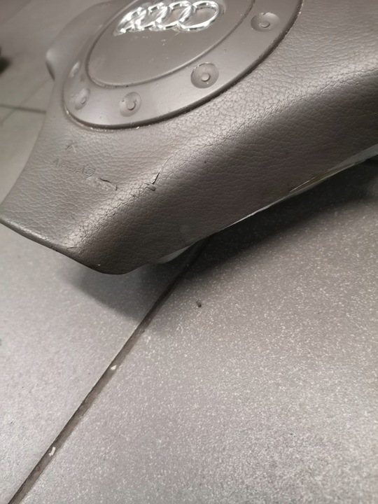 фото №6, Подушка подушка безопасности руль audi a6 c5 4b0880201g