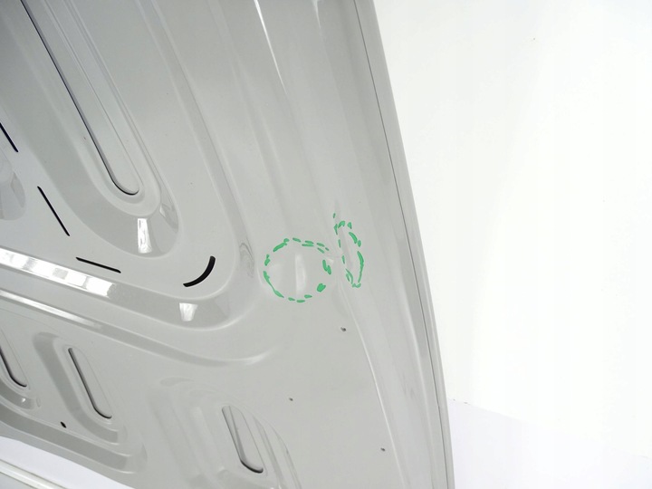 фото №8, Капот porsche 911 992