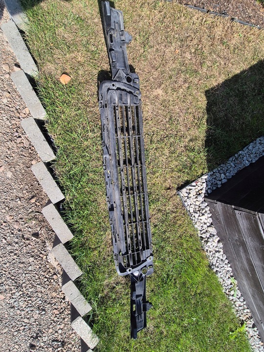 фото №6, Решётка радиатора решётка хром peugeot 3008 5008 i рестайлинг aa36691394