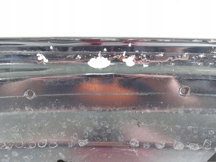 фото №10, Bmw 5 f10 f11 m5 &lift капот крышка перед