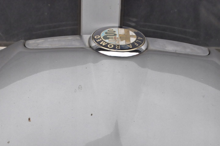 фото №10, Alfa romeo 159 капот крышка камеры двигателя шумоизоляция