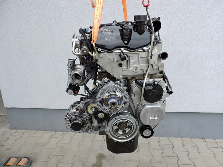 фото №8, Двигатель iveco daily 3.0 евро 6 210km f1cfl4115
