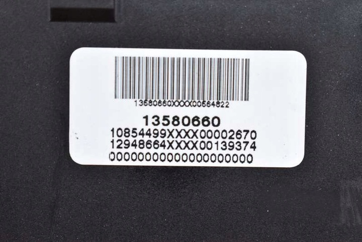 фото №8, Панель датчиков парковка dtc 6985748 bmw e60 e61 03-07