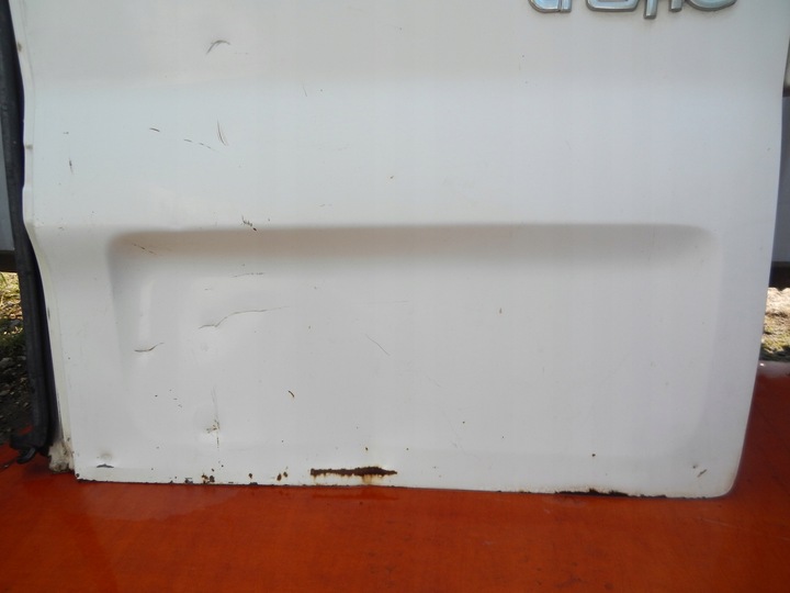 фото №8, Двері праві зад комплектні trafic vivaro primastar