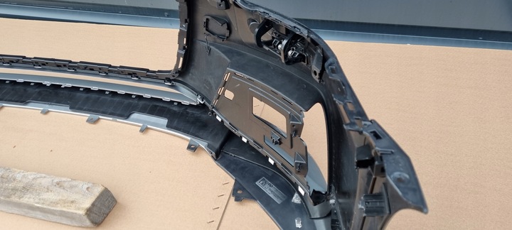 фото №12, Audi a6 c8 4k allroad бампер перед оригінал c236