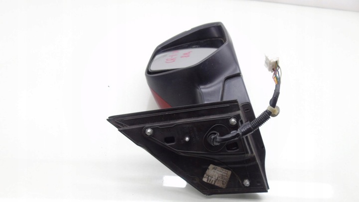 фото №6, Зеркало правые honda cr-v crv iv 9 pin r539p