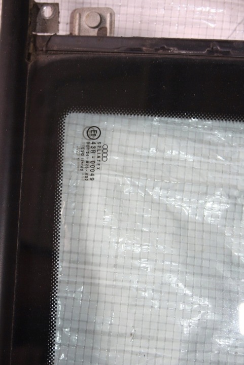 фото №7, Стекло зад кузовная audi a3 8l рестайлинг цвет ly5k