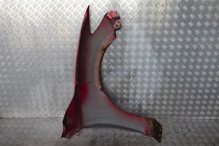 фото №7, Mazda 6 iii gj крило перед переднє 12-