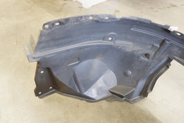 фото №12, Подкрылок правое передние nissan qashqai ii j11, j11_ 638404ea0a 1.6l дизель