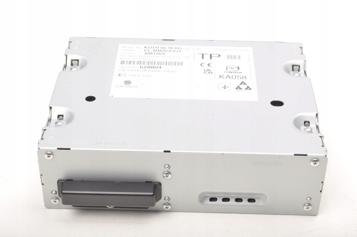 фото №1, Mazda cx-5 ii радио навигация kdtr669c0g