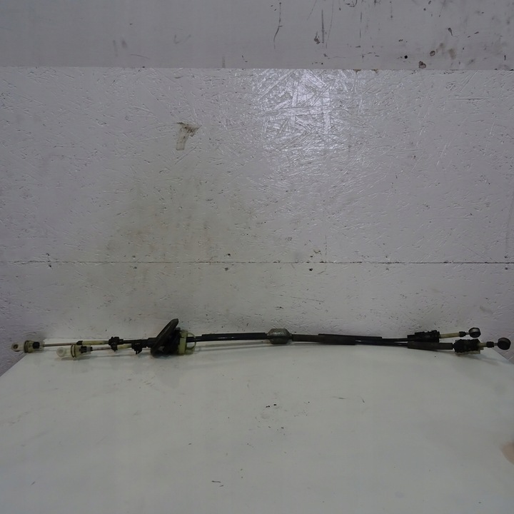 фото №1, Citroen c4 cactus тросы тяги изменения коробки передач