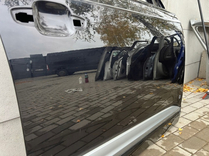 фото №8, Дверь audi q7 ii 4m 4m0 od 2015 перед правые передние правые