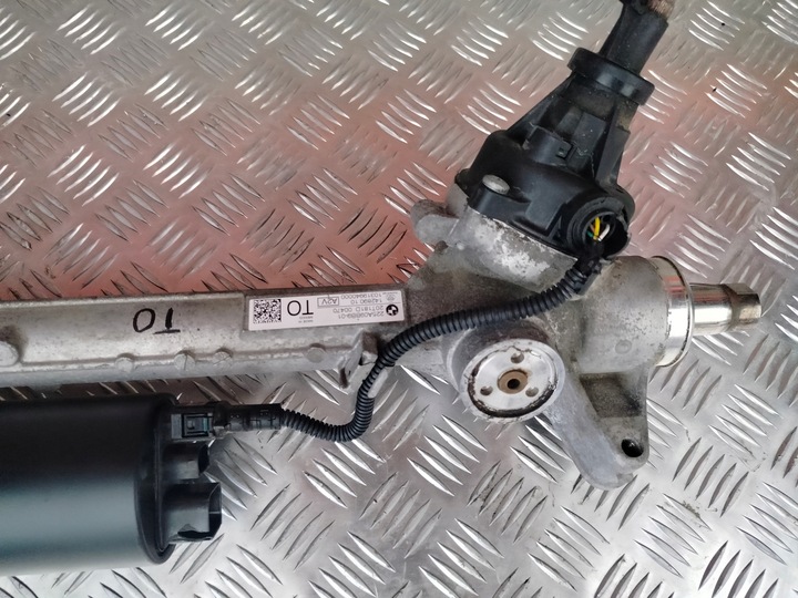 фото №11, Bmw g05 g06 g07 трансмиссия рулевая рулевая рейка 5a09bb9 to