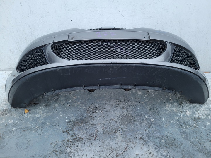 фото №7, Seat altea toledo 5p 04-09 бампер переднее перед