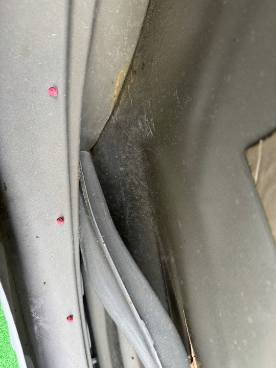 фото №13, Ford mustang mach-e mach e двері ліві задні лівий зад org eu