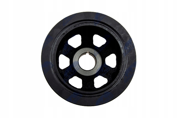 фото №11, Колесо пасове вала колінчастого mercedes eng 2.4 2.8 3.2 c-klasa 97-