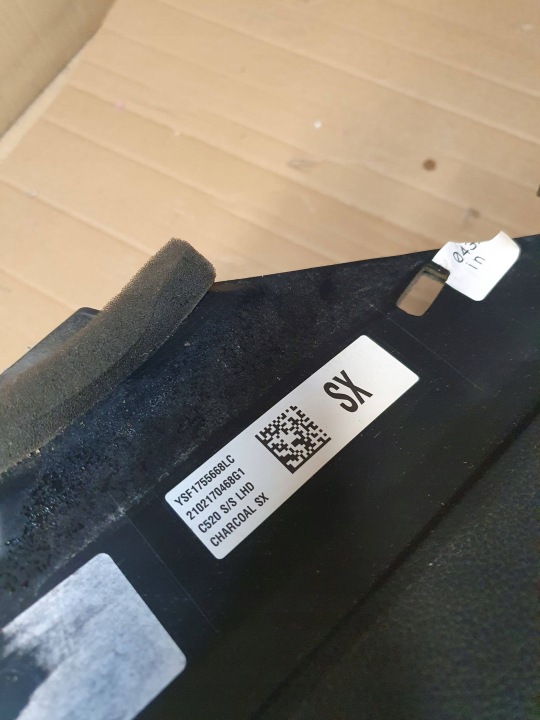 фото №13, Торпедо роздавальна ford c-max ii ysf1755668lc cmax оригінал
