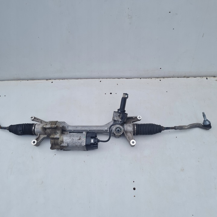 фото №1, Трансмісія рейка рульового управління mercedes w213 4-matic