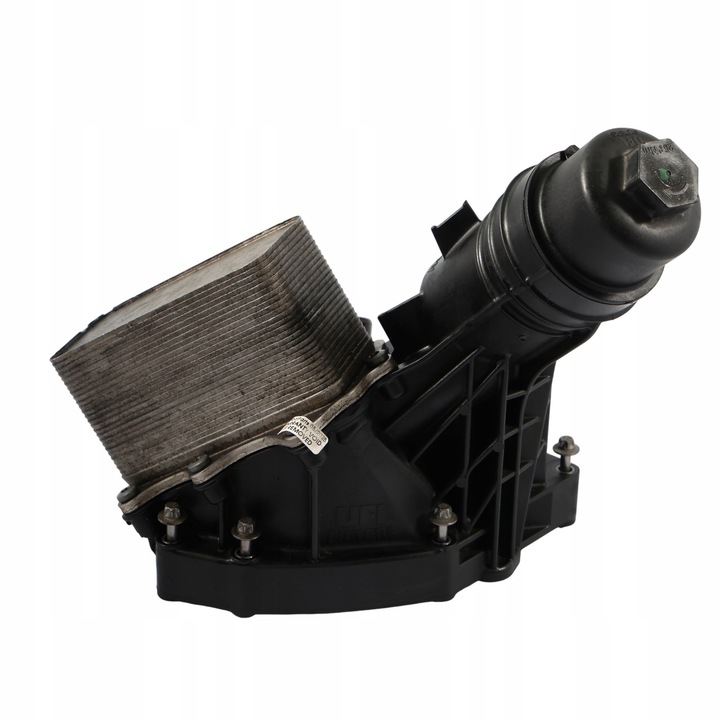 фото №10, Фільтр масла bmw f20 f30 lci g01 g20 g30 з корпус b58 b57 бензин 8583895