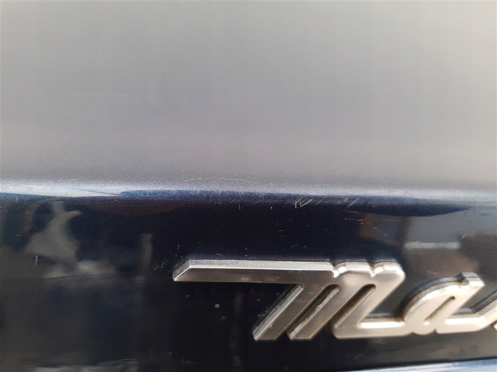 фото №9, Кришка багажника maserati 4200 gt 2002-2006
