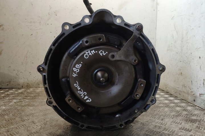 фото №9, Коробка передач коробки передач porsche cayenne 9pa 09d300037q 4.8l бензин 283kw 2008