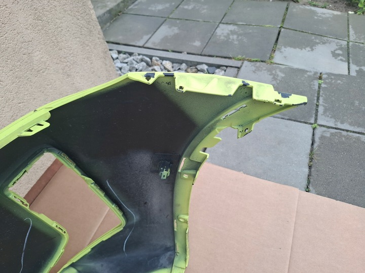 фото №11, Бампер перед bmw x3m x4m f97 lci рестайлинг m power оригинал