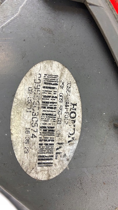 фото №9, Лампа ліва лівий зад honda cr-v 3 iii 2006-2012r.