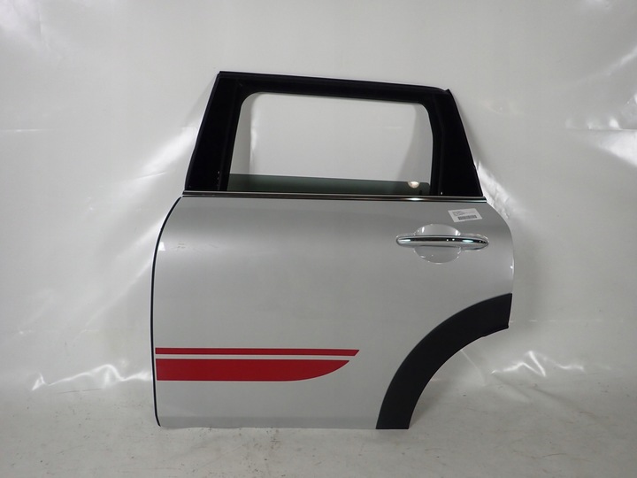 фото №1, Mini cooper f54 clubman 15- двері ліві зад задні