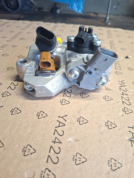 фото №8, Модуль дозатор форсунка топлива mercedes a4720700555