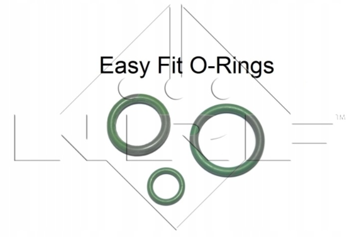 фото №12, Nrf 32411 компрессор, кондиционер