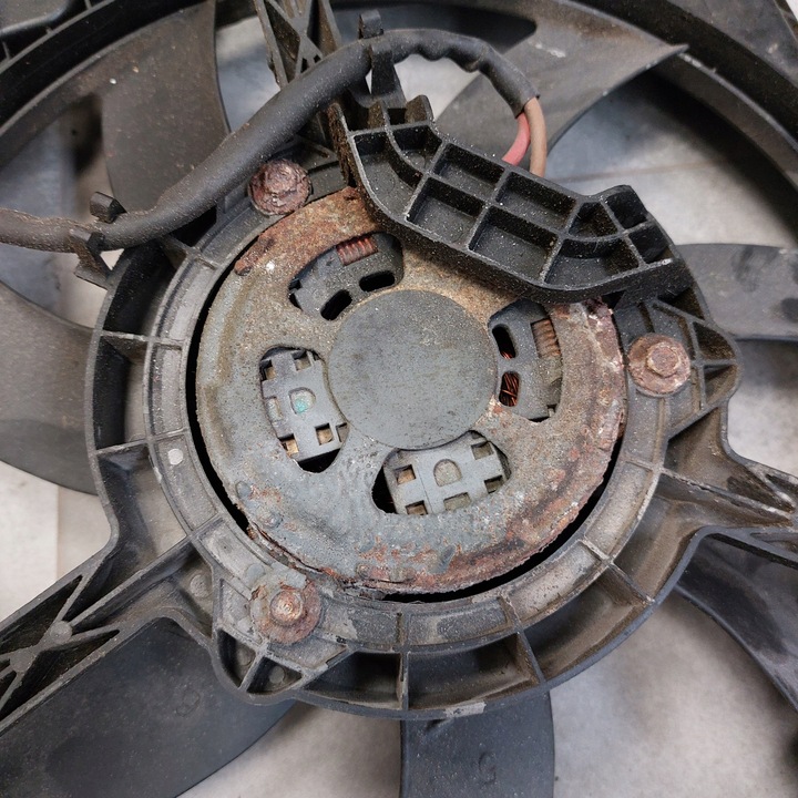 фото №15, Opel insignia a 2,0 cdti вентилятор води корпус