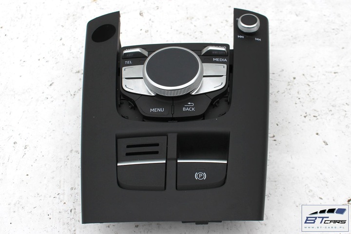 фото №13, Audi a3 набір mmi 3g+ монітор зчитувач mib панель 8v0035034d 8v0919604c 8v09