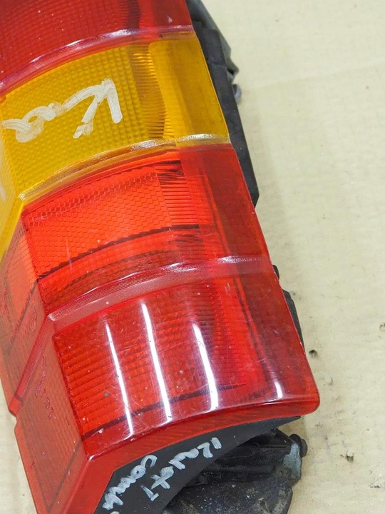 фото №12, Opel kadett e универсал левая лампа зад + вкладка org