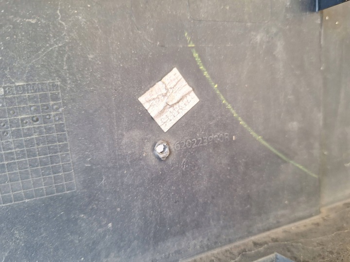 фото №6, Dacia sandero ii рестайлинг бампер перед 620223900r оригинал