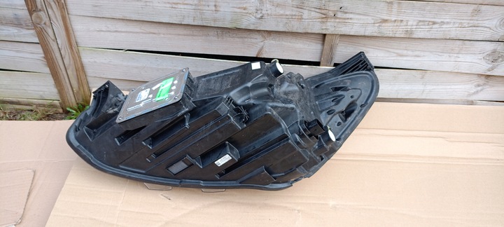 фото №9, Лампа перед передня права ford focus mk4 17-22rok повний led jx7b-13e014-ad