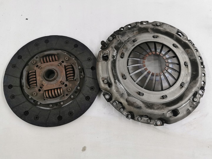 фото №1, Диск прижим golf vi plus 1.6 tdi 03l141032a