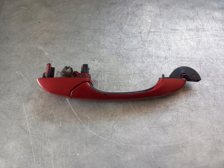 фото №2, Ручка наружная дверь сдвижных левый зад dodge grand caravan v