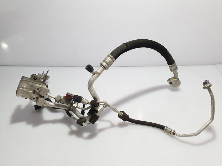 фото №10, A3 8v e-tron golf gte шланг шланг кондиціонера комплект оригінал 5q0820741h