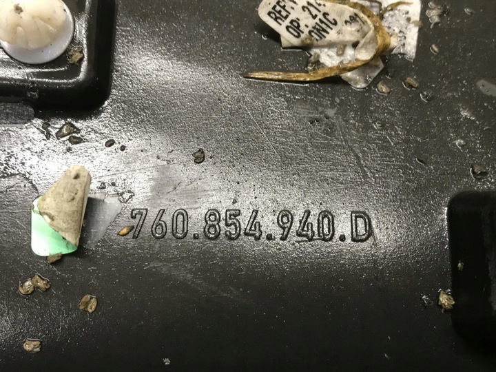 фото №12, Vw touareg iii планка двері правий перед 760854940d