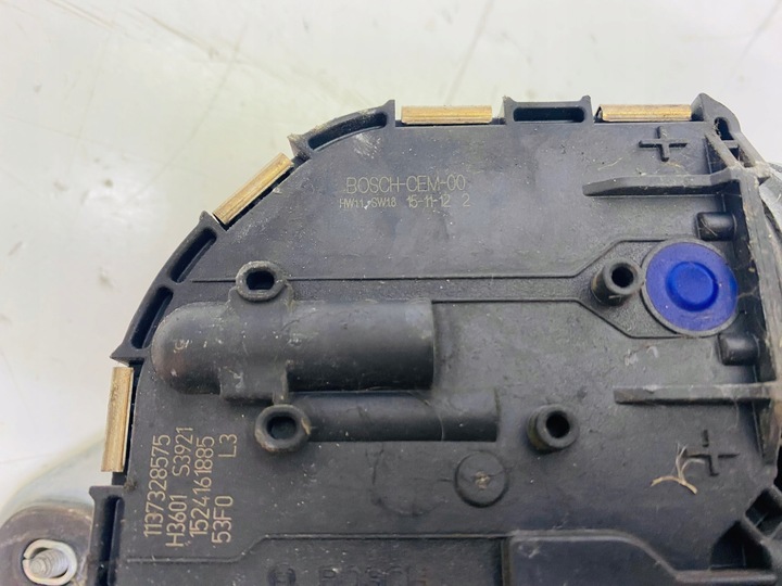 фото №10, Двигатель дворники peugeot 508 рестайлинг комплект 9677472980 9677472880