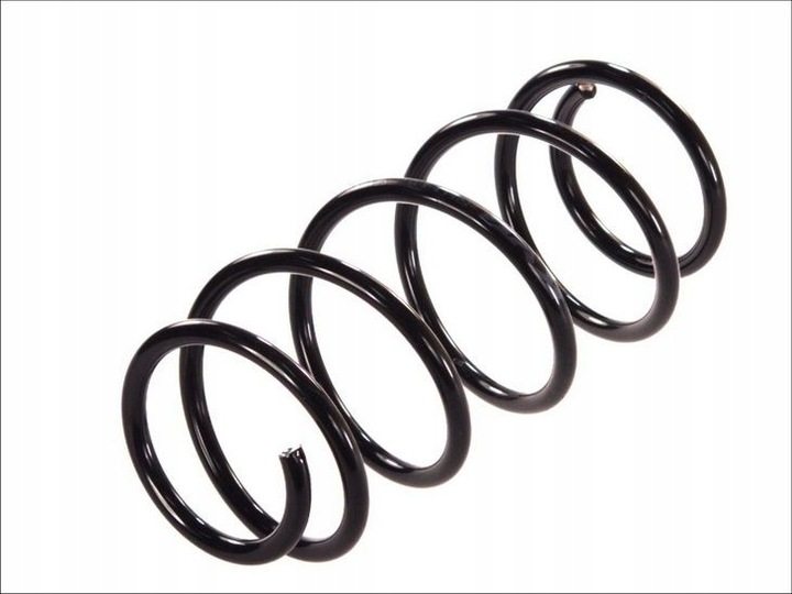 фото №14, Пружина opel перед kadett e 1.5d-1.8 08.84-07.94