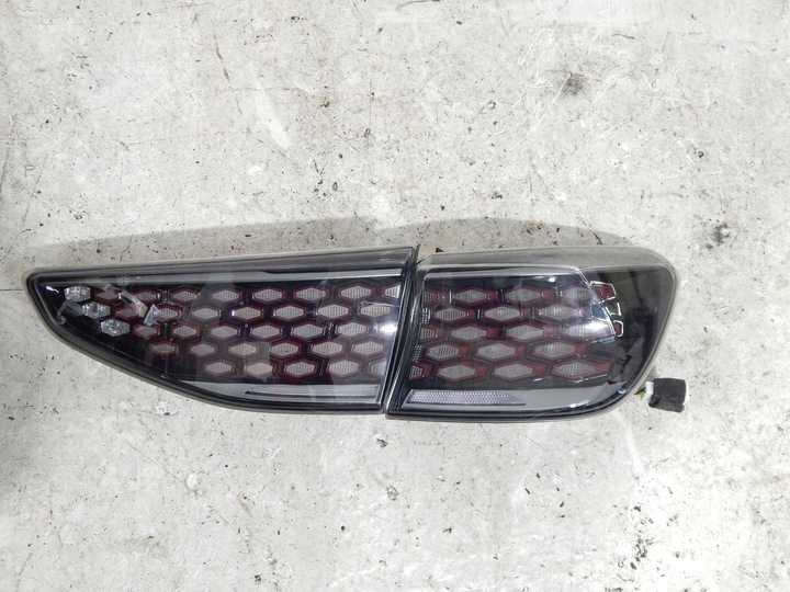 фото №11, Лампи зад kia ceed iii хетчбек cd gt line рестайлінг 21-24 лампа