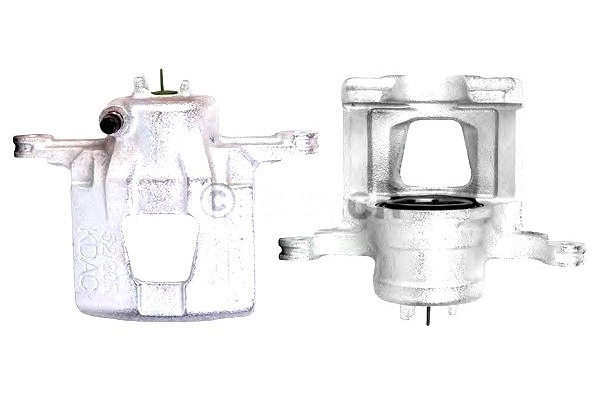 фото №2, Суппорт тормозной chevrolet перед aveo kalos 1,2-1,