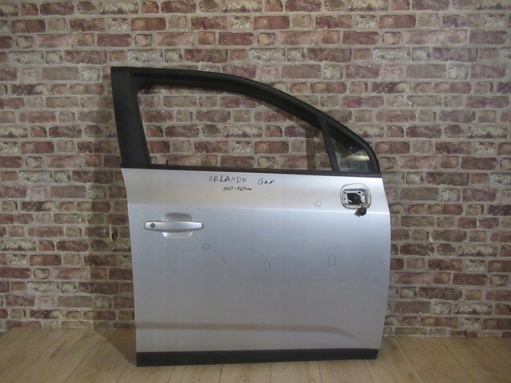 фото №1, Дверь перед правые chevrolet orlando 10/18 gan