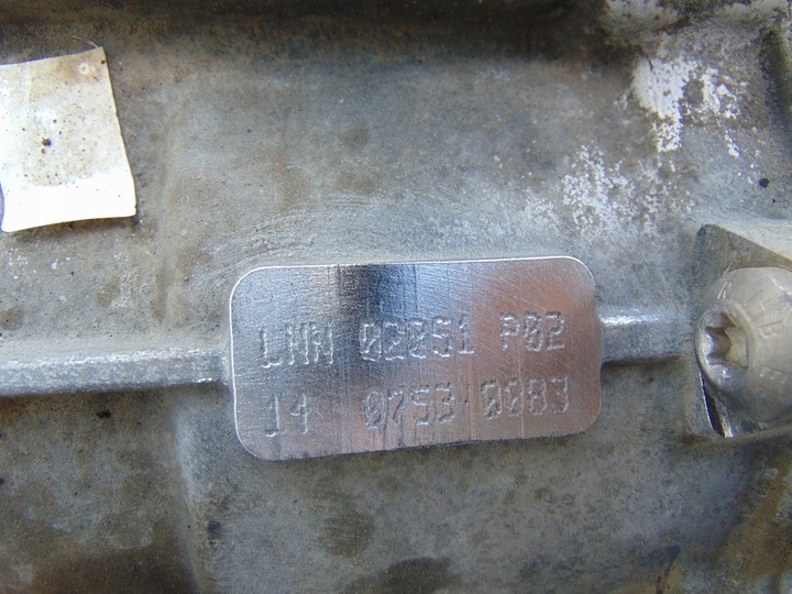 фото №14, Коробка передач коробки передач vw caddy iii рестайлинг 2.0 tdi lnn редуктор