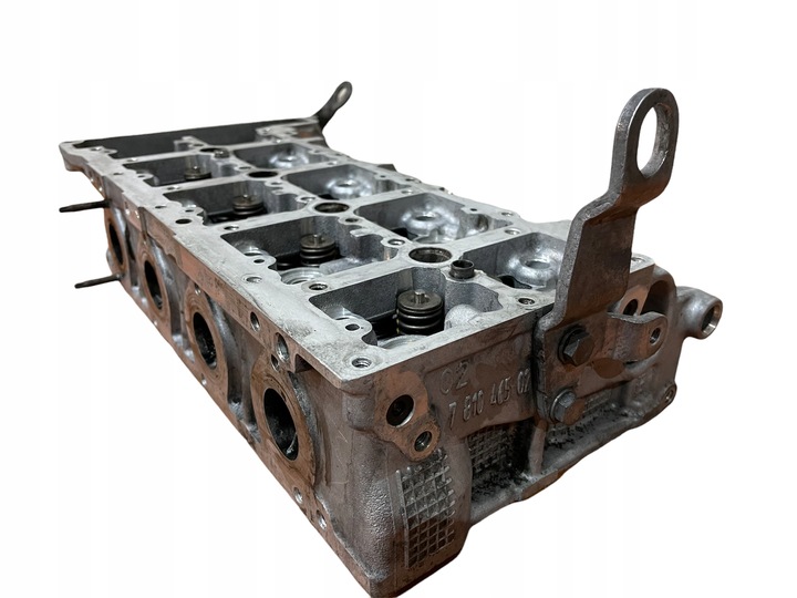 фото №11, Головка двигателя bmw 5 f10 f11 2.0d n47d20c